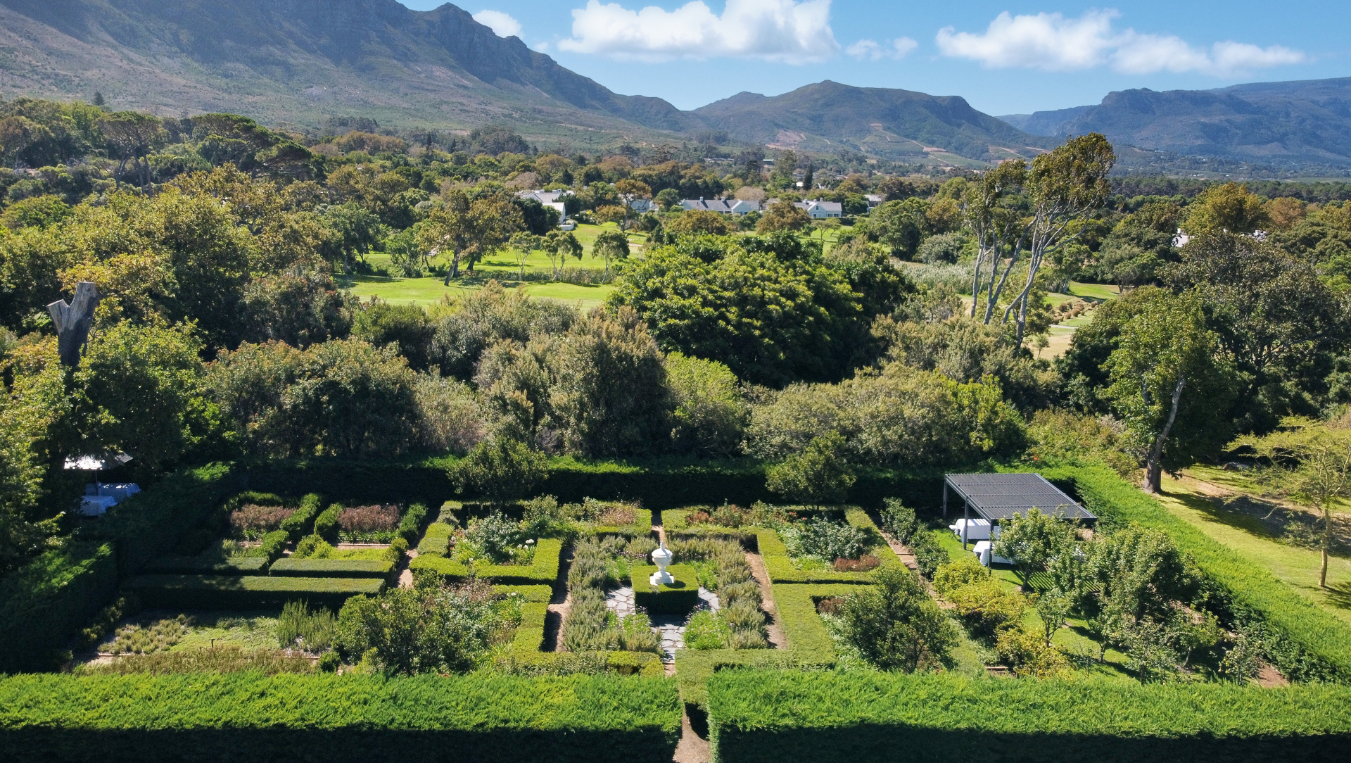 Steenberg Gardens